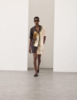 Printed Resort Shirt