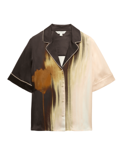 Printed Resort Shirt