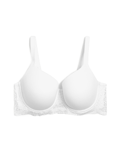 Body Soft™ Wired Full Cup T-Shirt Bra A-E