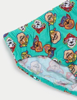 5pk Pure Cotton PAW Patrol™ Briefs (2-8 Yrs)