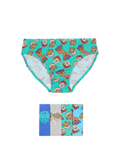 5pk Pure Cotton PAW Patrol™ Briefs (2-8 Yrs)