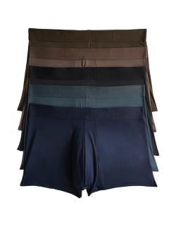 5pk Microskin Stretch Hipsters
