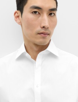 Regular Fit Easy Iron Shirt