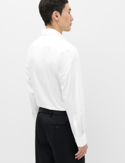 Regular Fit Easy Iron Shirt