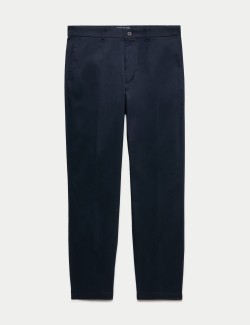 Super lehké chino kalhoty, normální střih