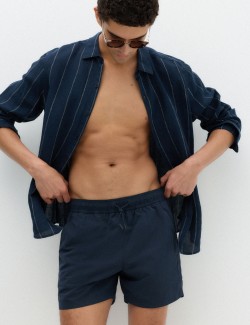 Plain Swim Shorts