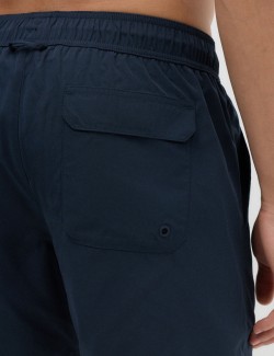 Plain Swim Shorts