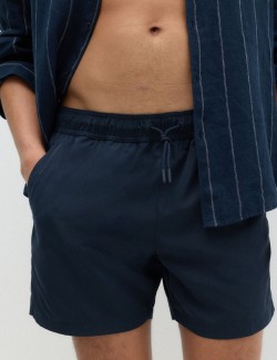 Plain Swim Shorts