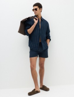 Plain Swim Shorts