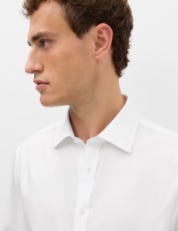 Slim Fit Ultimate Non Iron Cotton Shirt