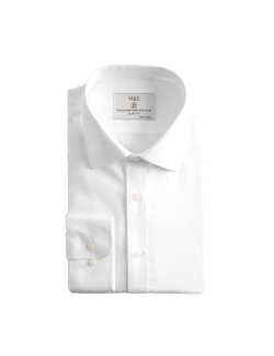 Slim Fit Ultimate Non Iron Cotton Shirt