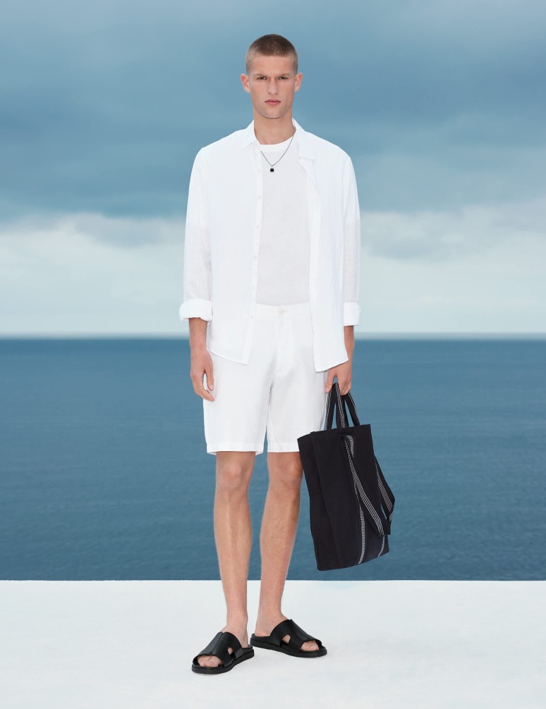 Pure Linen Shirt