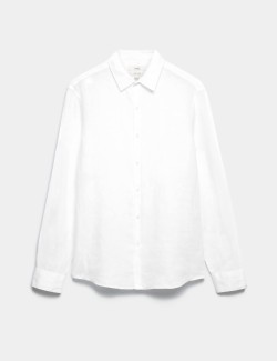 Pure Linen Shirt