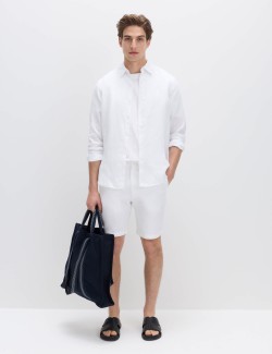 Pure Linen Shirt