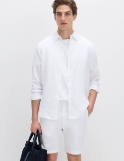 Pure Linen Shirt
