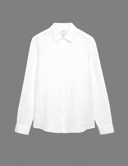 Pure Linen Shirt