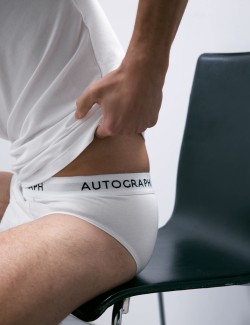 5pk Supima® Cotton Modal Briefs