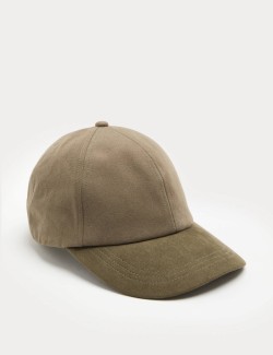 Pure Cotton Baseball Cap