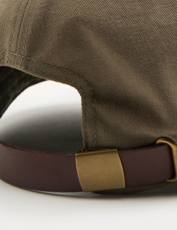 Pure Cotton Baseball Cap