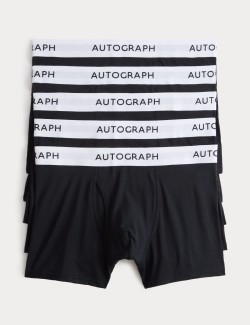 5pk Supima® Cotton Modal Trunks