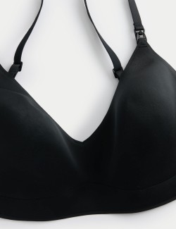 Těhotenská neviditelná Body Invisibles™ kojicí podprsenka bez kostic (A–H)