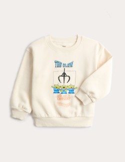 Cotton Rich Toy Story™ Sweatshirt (2-8 Years)