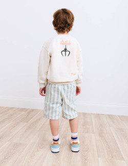 Cotton Rich Toy Story™ Sweatshirt (2-8 Years)