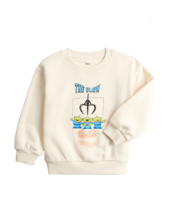 Cotton Rich Toy Story™ Sweatshirt (2-8 Years)