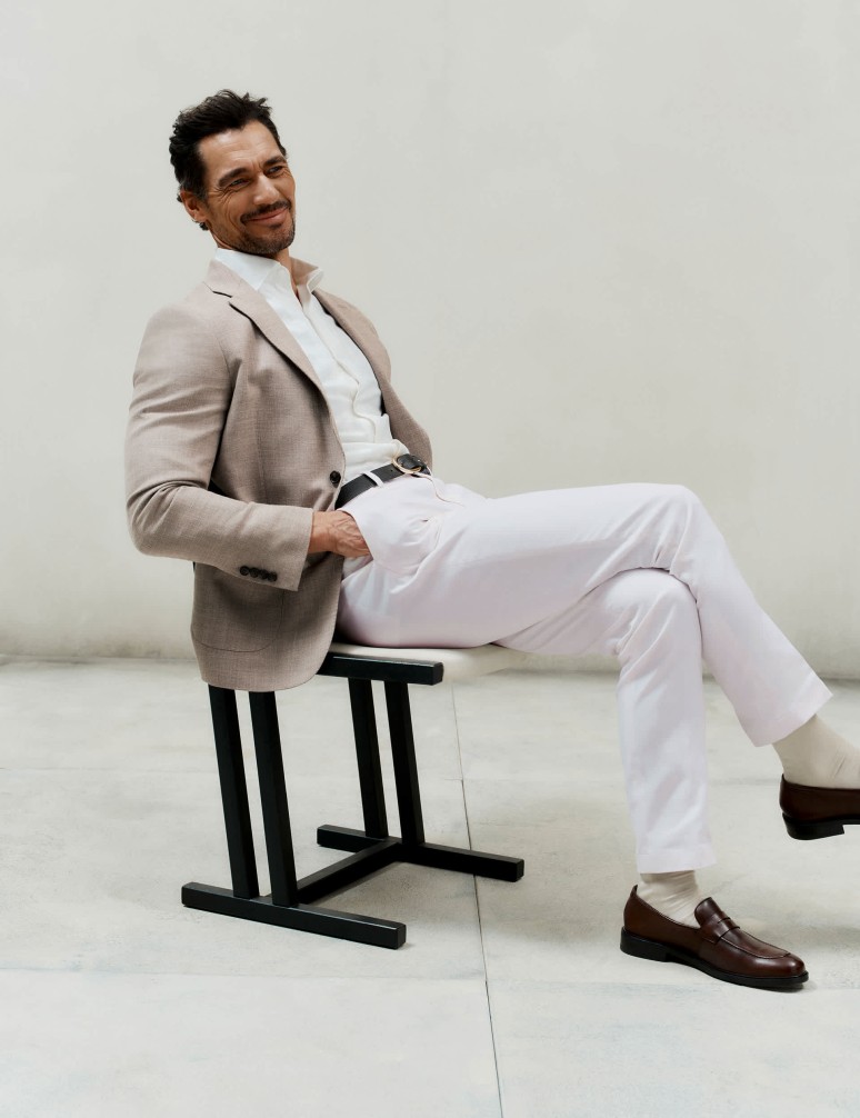 Tailored Fit Chinos