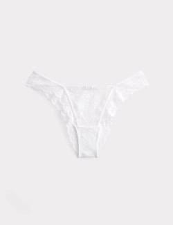 Ida Lace High Waisted Miami Knickers
