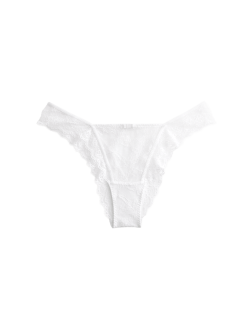 Ida Lace High Waisted Miami Knickers