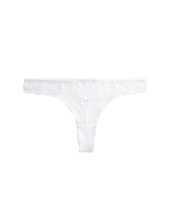 Ida Lace Thong