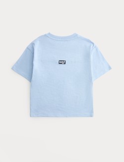 Pure Cotton Bluey™ T-Shirt (2-8 Yrs)