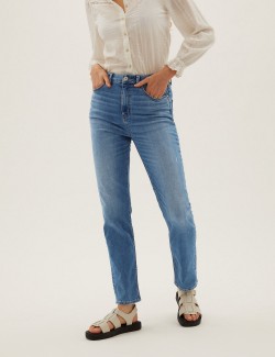 Sienna Supersoft Straight Leg Jeans