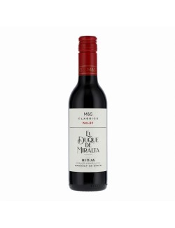 El Duque de Miralta, Rioja