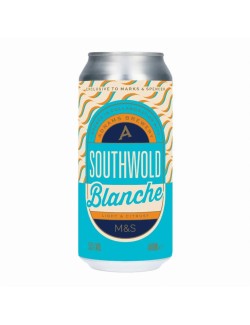 Pšeničné pivo Southwold Blanche