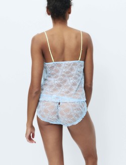 Ida Lace Non Wired Cami Set