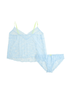 Ida Lace Non Wired Cami Set
