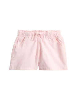 Denim Elasticated Waist Shorts (2-10 Yrs)