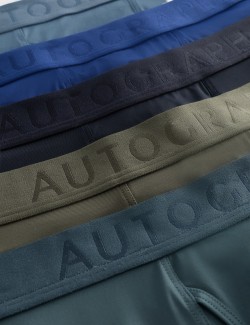 5 Pack Microskin Trunks