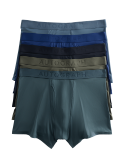 5 Pack Microskin Trunks