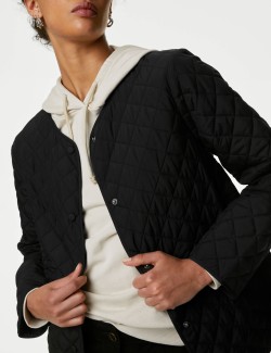 Recycled Thermowarmth™ Quilted Jacket