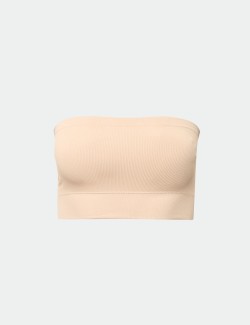 Seamless Non Wired Bandeau Bra