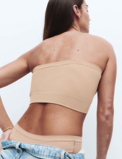 Seamless Non Wired Bandeau Bra