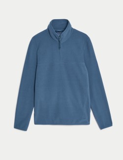 Half Zip Micro Fleece