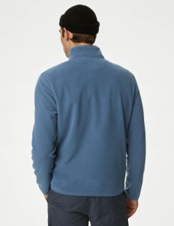 Half Zip Micro Fleece