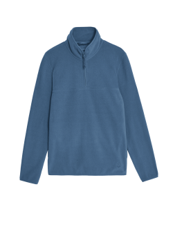 Half Zip Micro Fleece