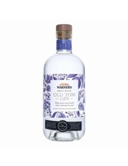 Gin s rostlinnými výtažky a ovocnou kůrou