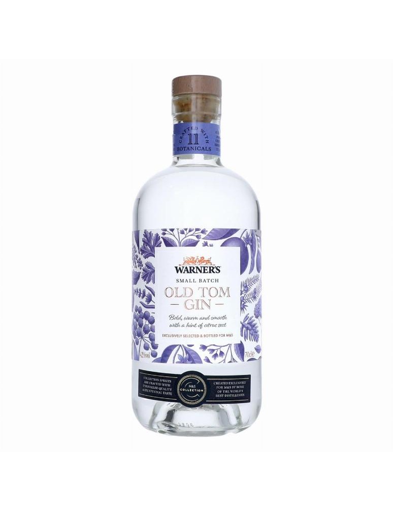 Gin s rostlinnými výtažky a ovocnou kůrou
