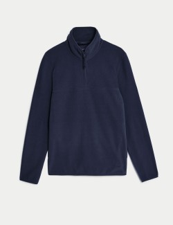 Half Zip Micro Fleece